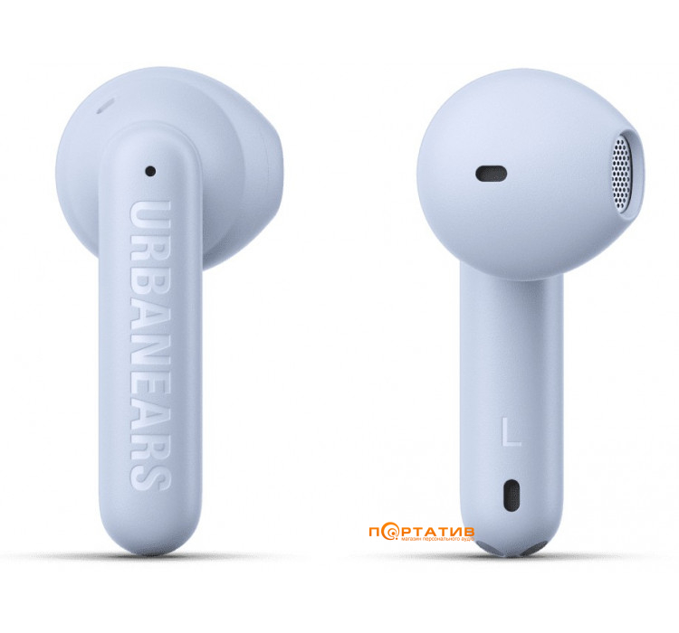 Наушники Urbanears Headphones Boo True Wireless Slightly Blue (1006202)