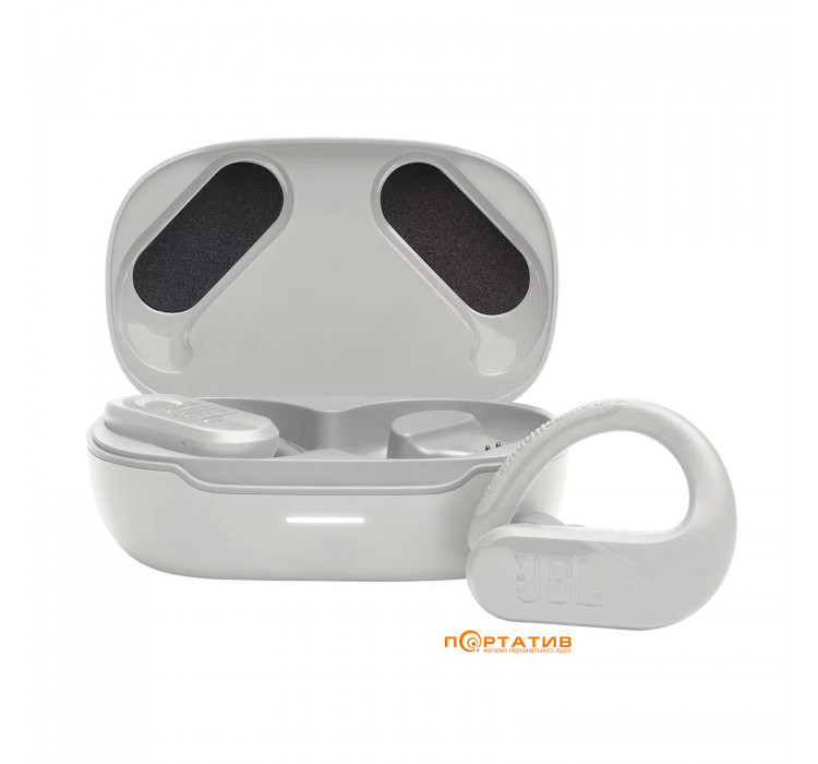 JBL Endurance PEAK 3 White JBLENDURPEAK3WT