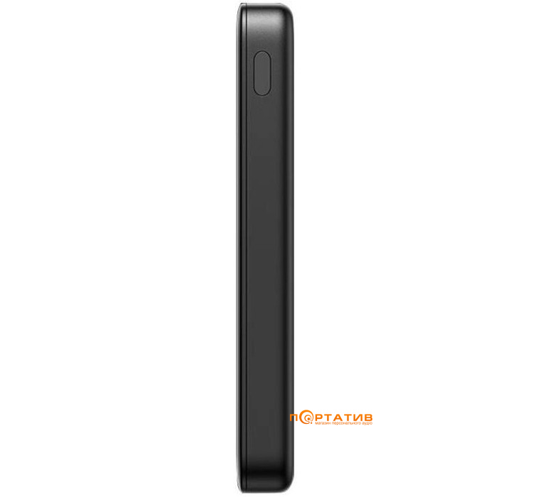 Зовнішній акумулятор Ugreen PB311 10000mAh 22.5W PD Black (25742)