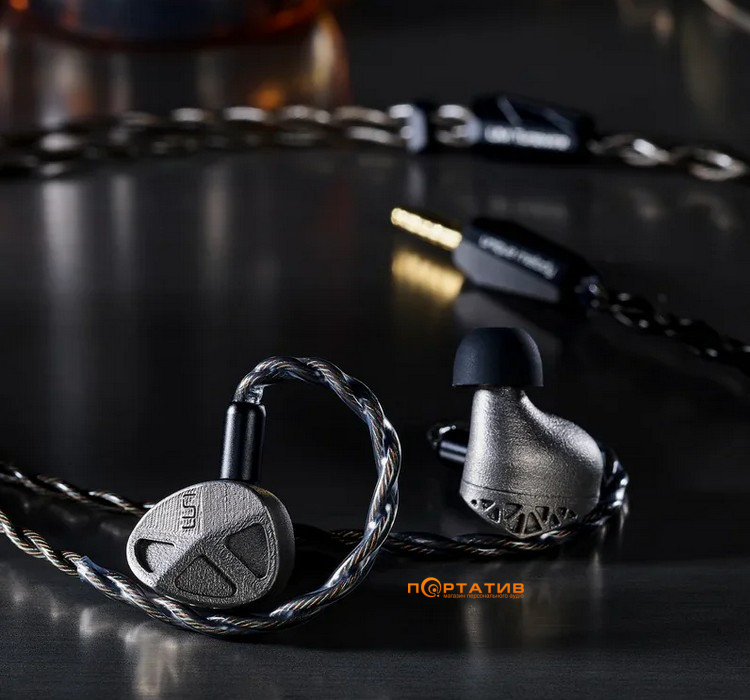 Наушники Unique Melody Stardust (cable 4.4)