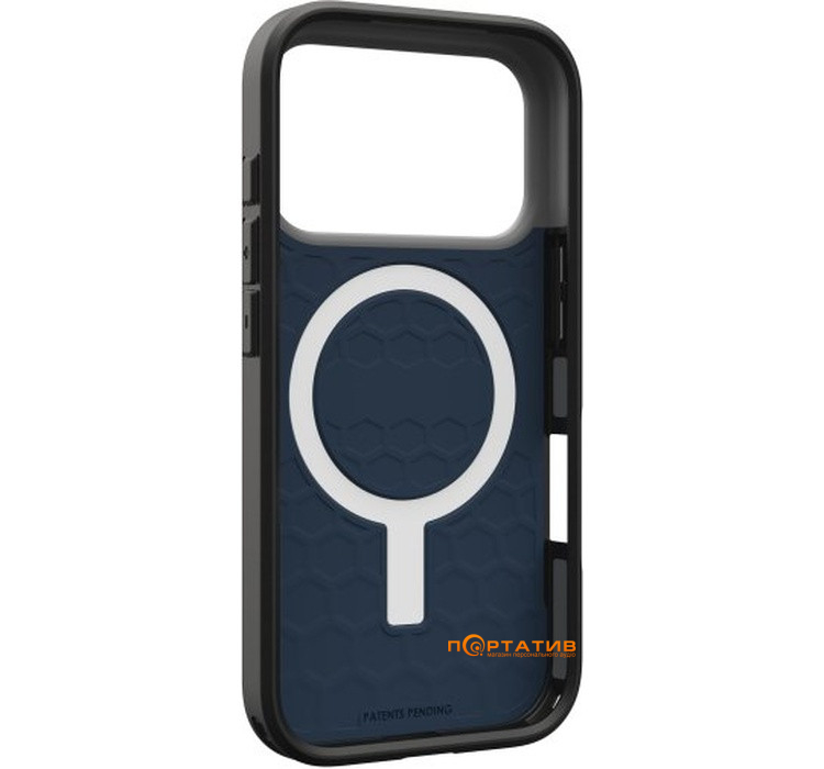 Чохол UAG iPhone 17 Pro, Civilian MagSafe, Mallard (114545115555)