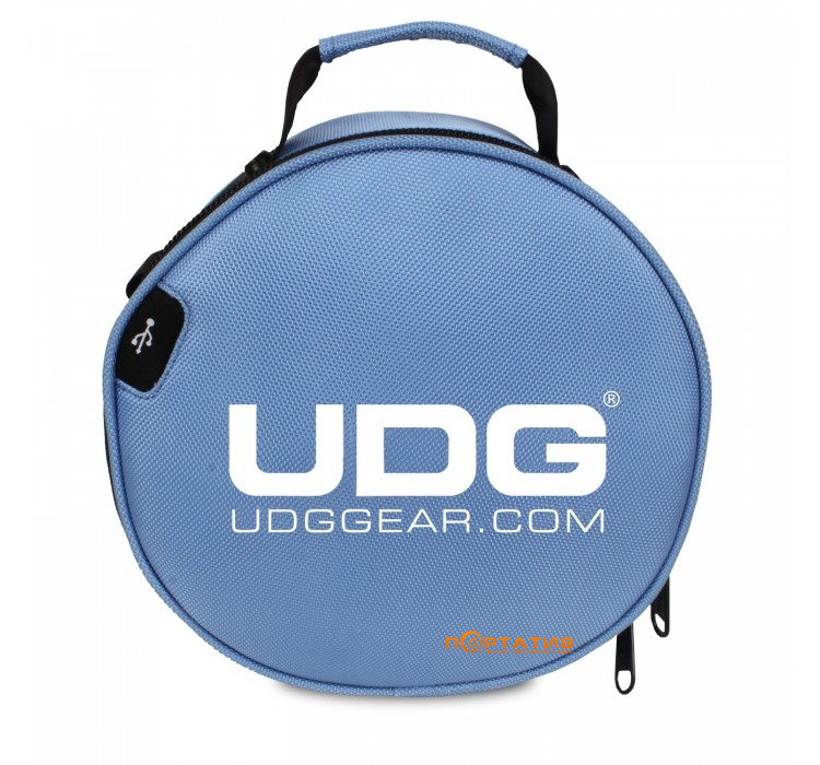 UDG Ultimate DIGI Headphone Bag Light Blue (U9950LB)