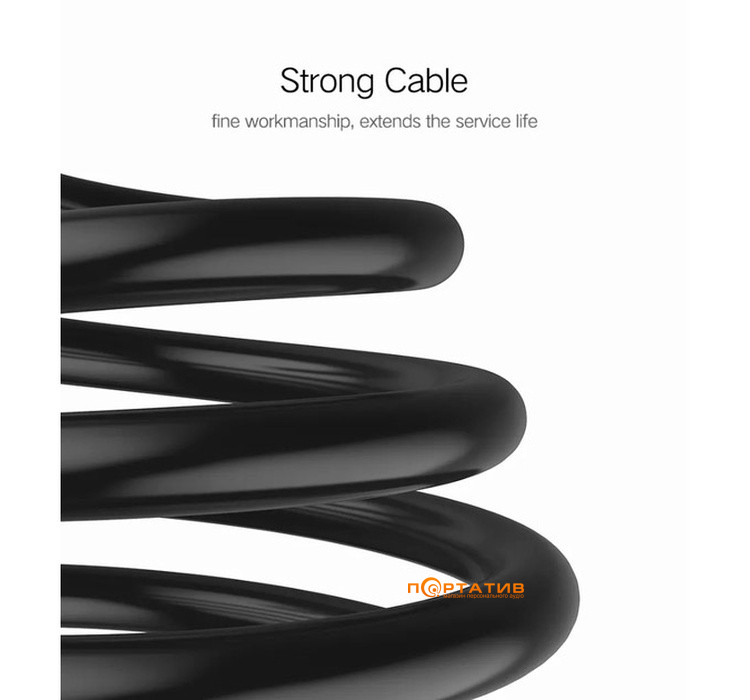 Кабель UGREEN AV131 6.35 Male to XLR Female Cable 2m Black (20719)