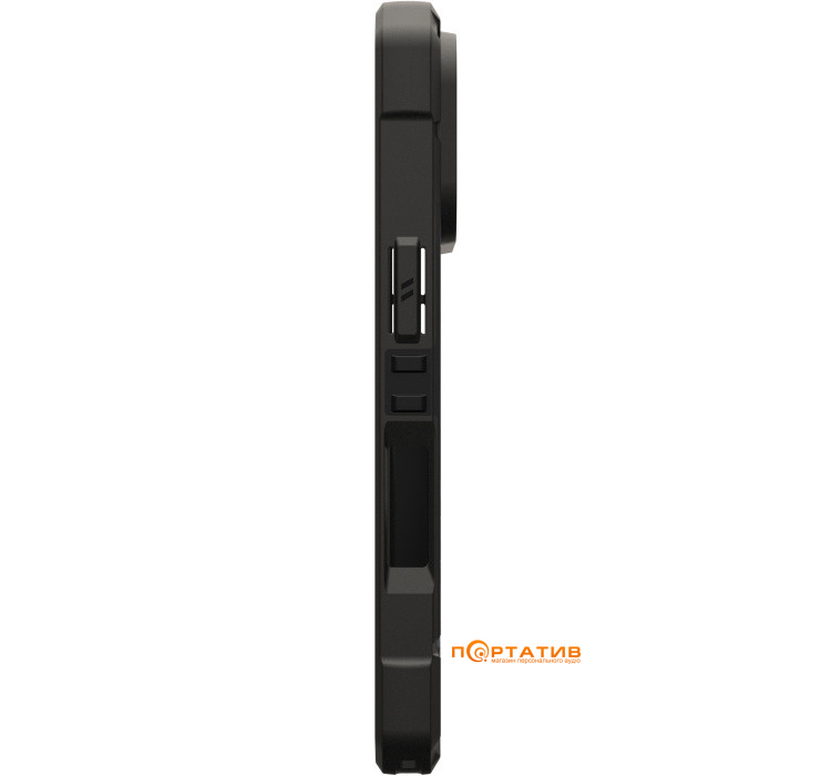 Чохол UAG iPhone 17 Pro, Pathfinder MagSafe SE, Midnight Camo (114548114061)
