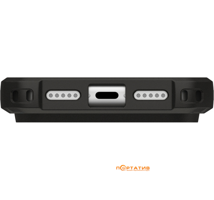 Чохол UAG iPhone 17 Pro, Pathfinder MagSafe SE, Midnight Camo (114548114061)