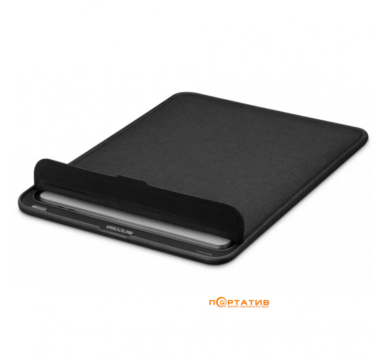 Incase ICON Sleeve Woolenex MacBook Pro 16 Graphite (INMB100642-GFT)