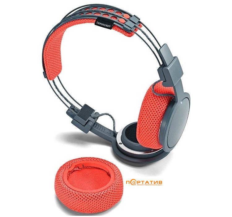 Навушники Urbanears Hellas Active Wireless Rush OEM Logo