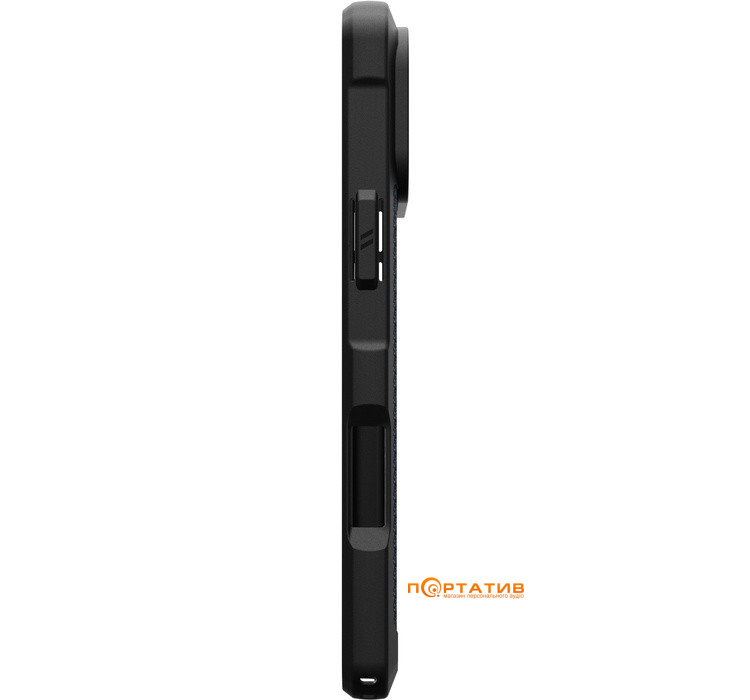 Чохол UAG iPhone 17 Pro Max, Metropolis LT MagSafe, Kevlar Mallard (114518113955)