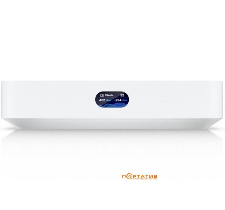 Маршрутзатор Ubiquiti UniFi Cloud Gateway Ultra (UCG-Ultra)