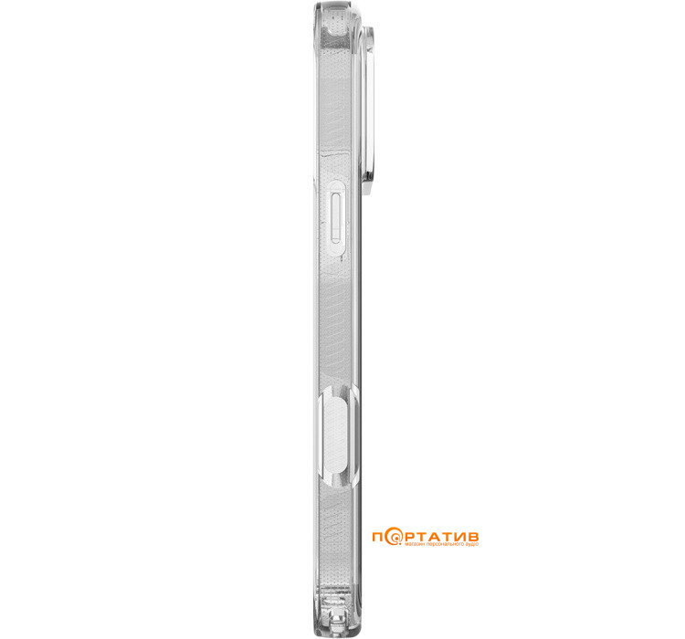 Чехол UAG iPhone 17 Pro Max, Plyo, Ice (114533114343)
