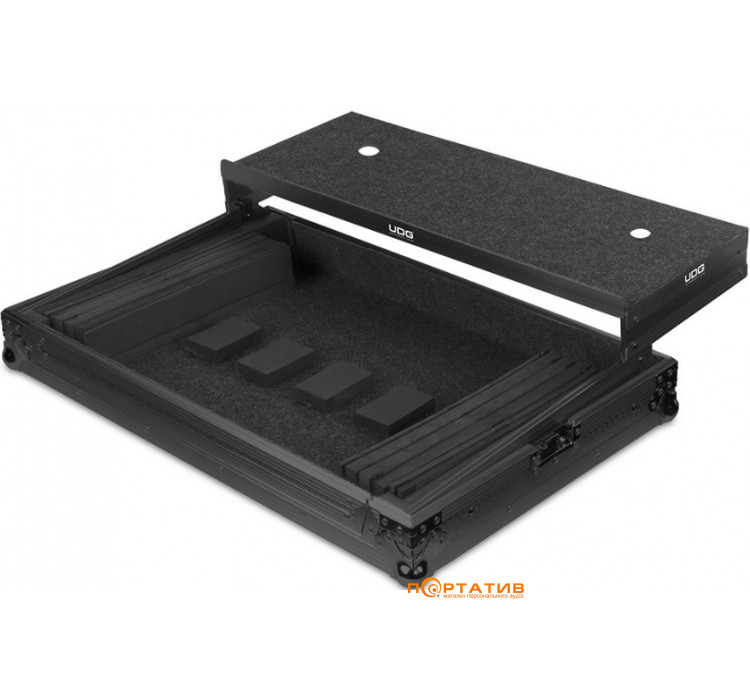 Кейс UDG Ultimate Flight Case Multi Format XXL Black MK3 Plus (L) (U91014BL3)