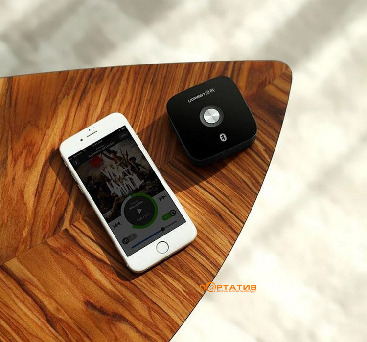 Ugreen Bluetooth Audio Receiver 5.1 CM106 (40759)