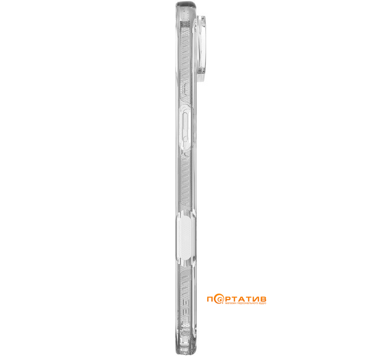 Чехол UAG iPhone 17 Air, Plyo MagSafe, Ice/White (114532114341)