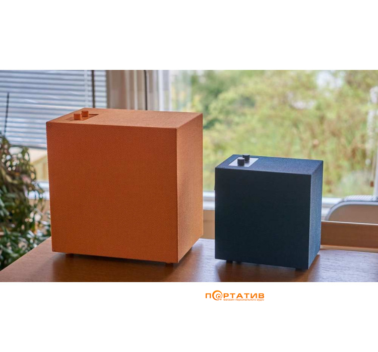 Комплект акустики Urbanears Multi-Room Speaker Baggen + Stammen
