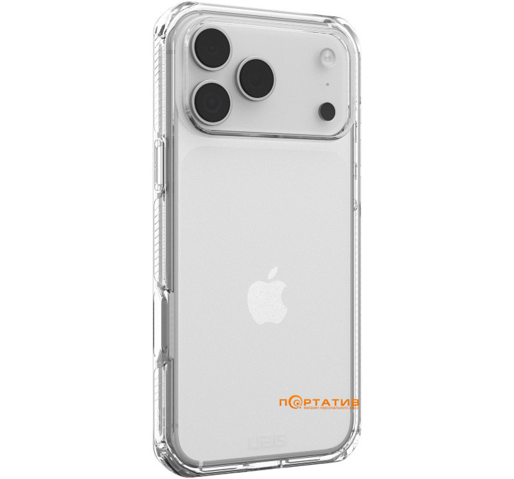 Чехол UAG iPhone 17 Pro Max, Plyo, Ice (114533114343)