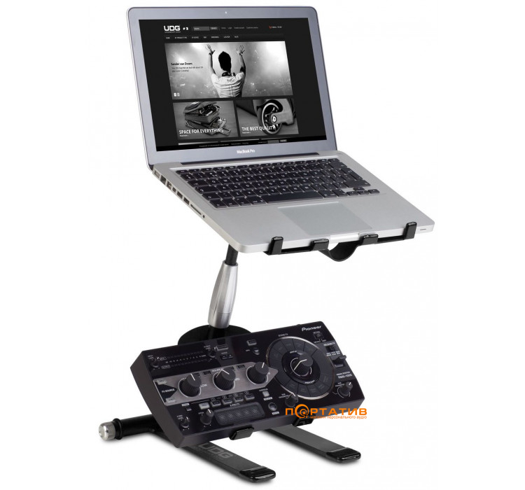 UDG Creator Laptop/Controller Stand (U6010BL)