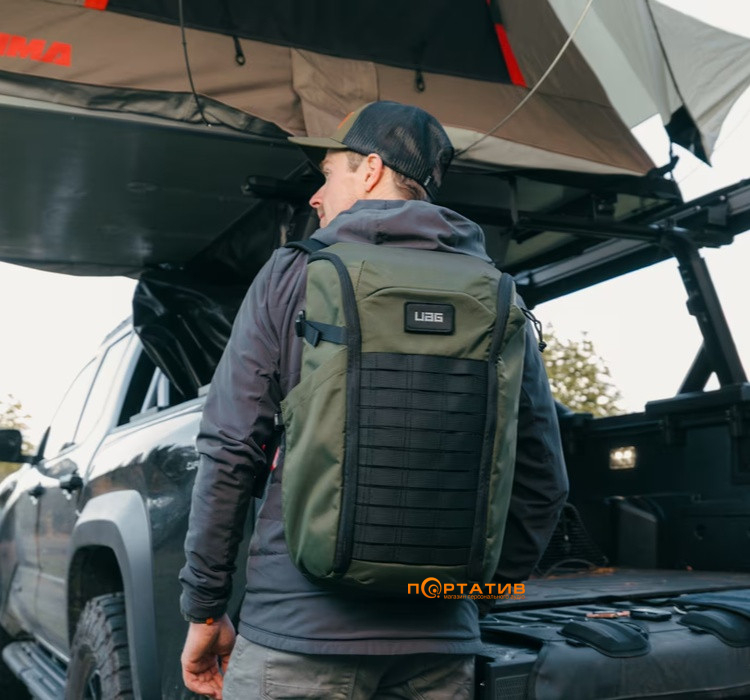 Рюкзак UAG Civilian 20L Backpack 16