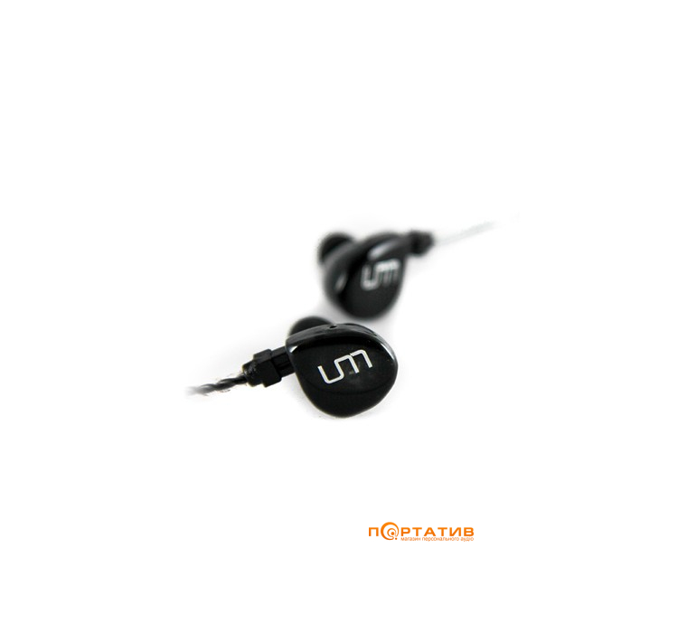 Навушники Unique Melody 3x
