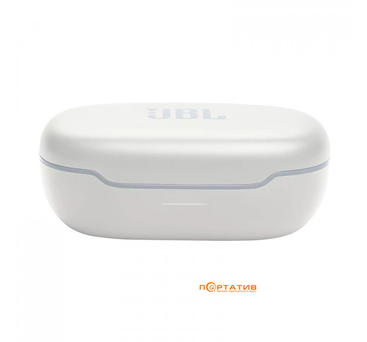 Навушники JBL Endurance PEAK 3 White (JBLENDURPEAK3WT)