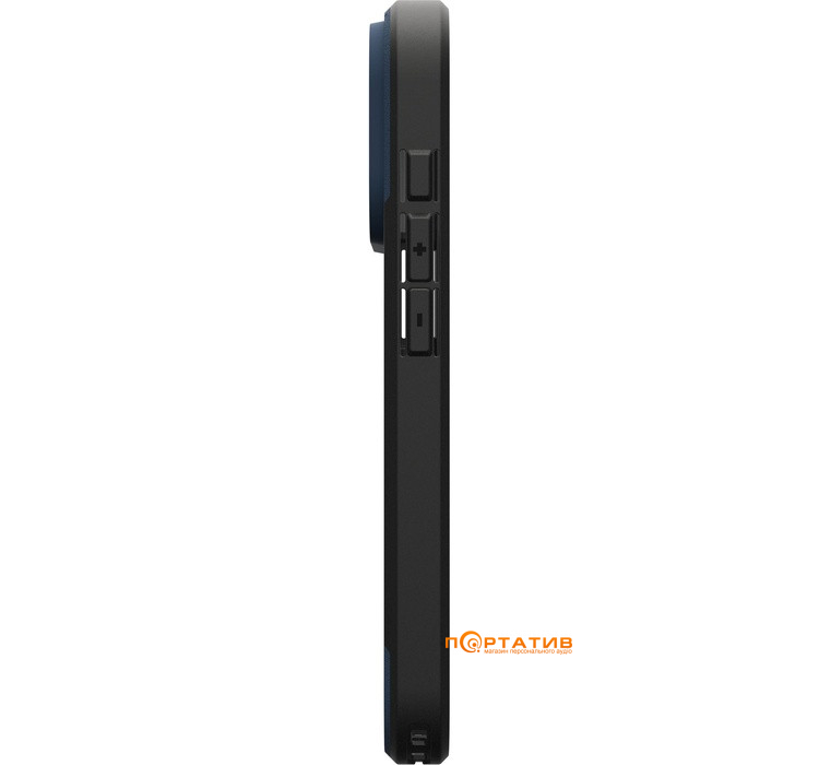 Чохол UAG iPhone 17 Pro, Civilian MagSafe, Mallard (114545115555)