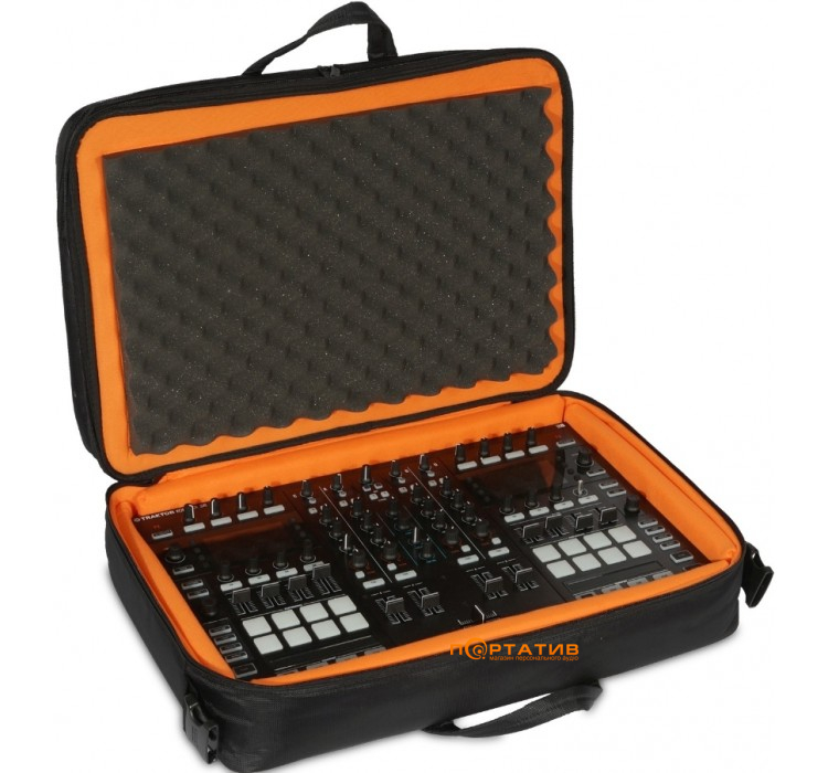 UDG Ultimate MIDI Controller SlingBag Large Black/Orange MK3 (U9013)