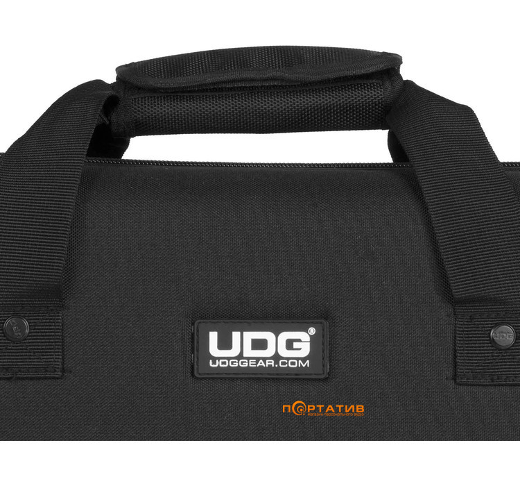 Кейс UDG Creator NI Kontrol S4 MK3/S2 MK3 Hardcase Black(U8309BL)