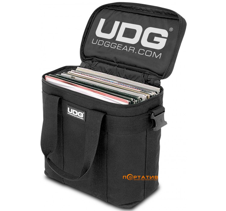 UDG Ultimate StarterBag Black/White Logo (U9500)