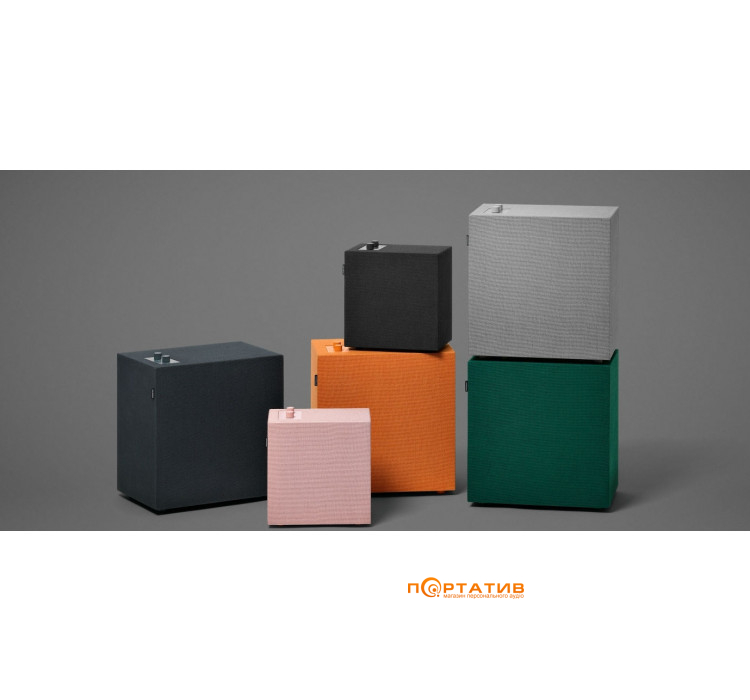 Комплект акустики Urbanears Multi-Room Speaker Baggen + Stammen