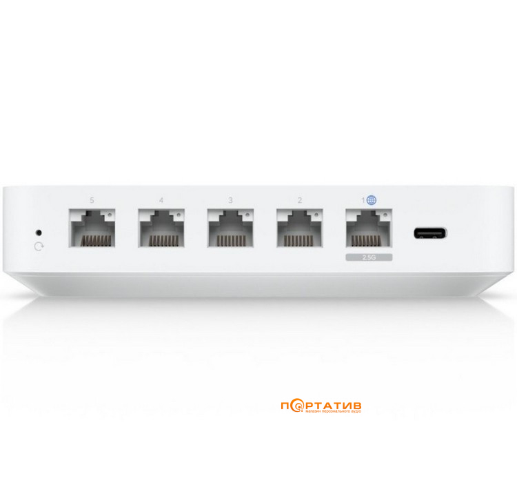 Маршрутзатор Ubiquiti UniFi Cloud Gateway Ultra (UCG-Ultra)
