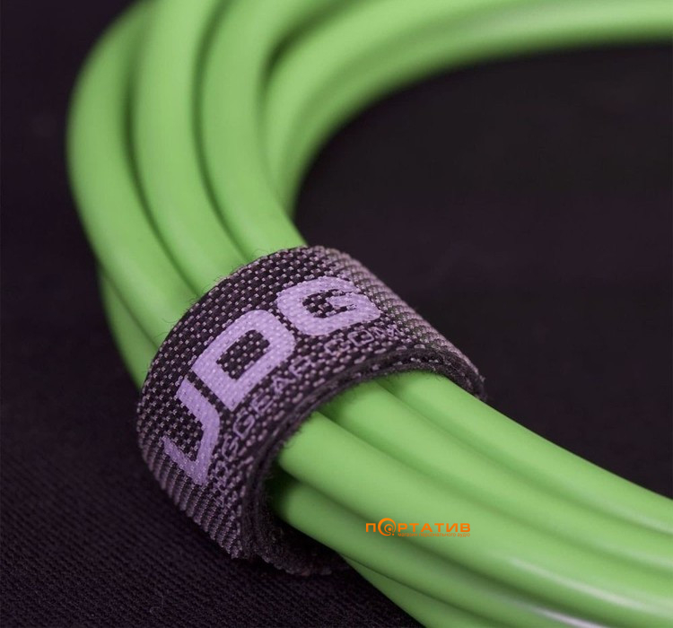 Кабель UDG Ultimate Cable USB 3.2 C-C Green Straight 1.5m