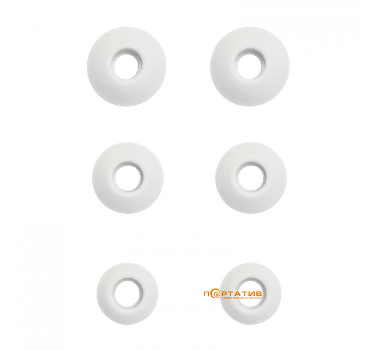 Навушники JBL Endurance PEAK 3 White (JBLENDURPEAK3WT)