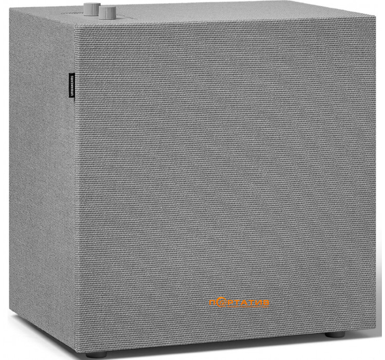 Urbanears Multi-Room Speaker Baggen Concrete Grey