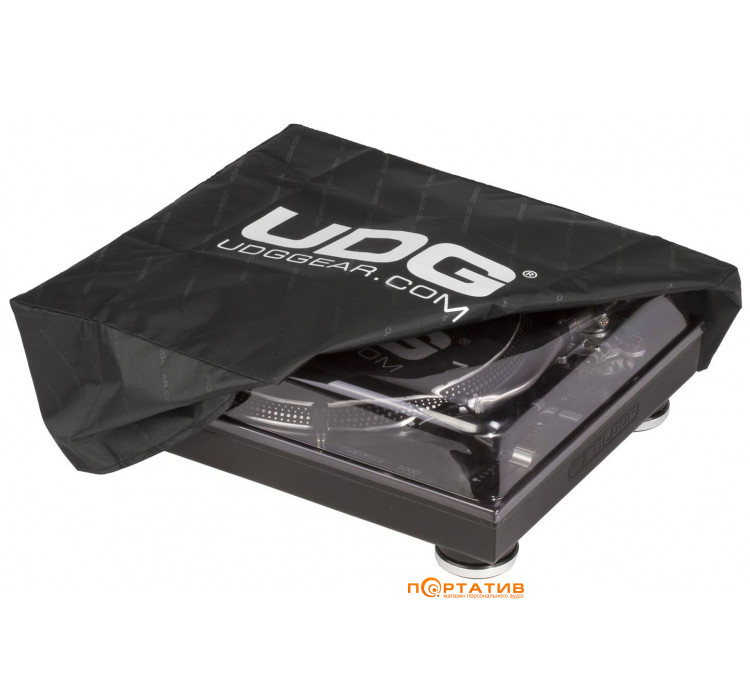 UDG Ultimate Turntable & 19