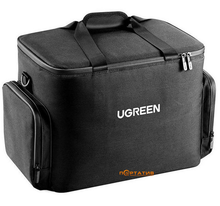 Сумка Ugreen Carrying Bag for Portable Power Station 600W Gray (LP667)