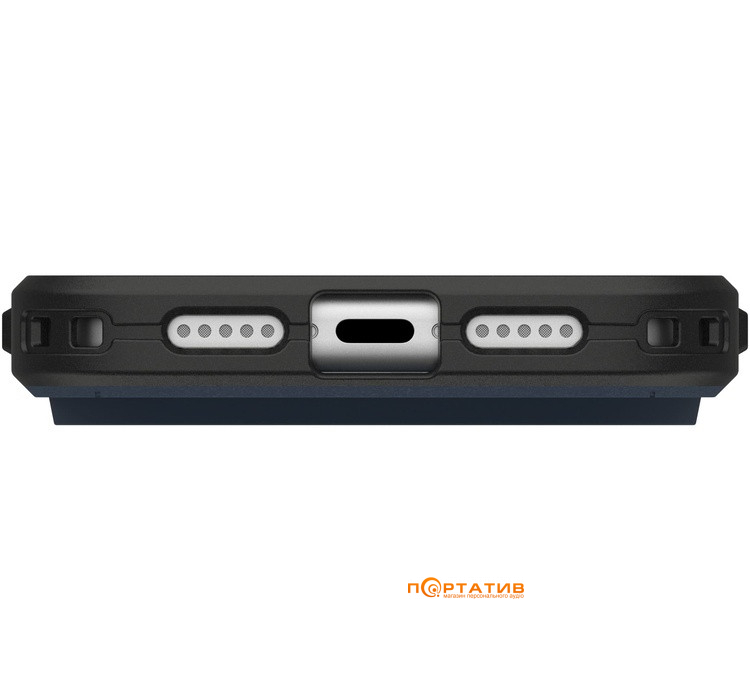 Чохол UAG iPhone 17 Pro, Civilian MagSafe, Mallard (114545115555)