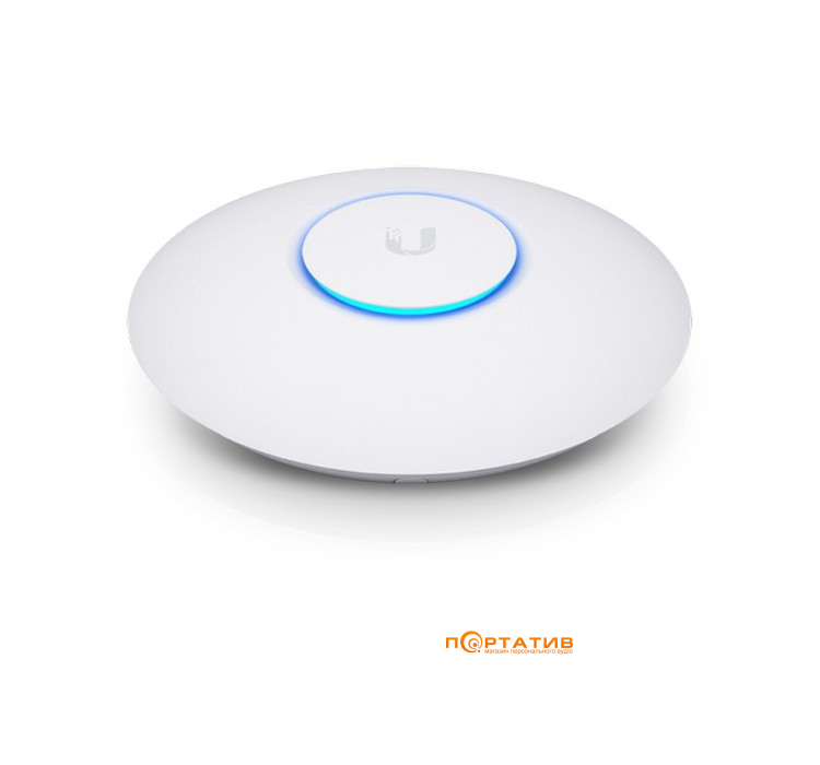 Точка доступа Ubiquiti UniFi nanoHD 3-pack (UAP-nanoHD-3)