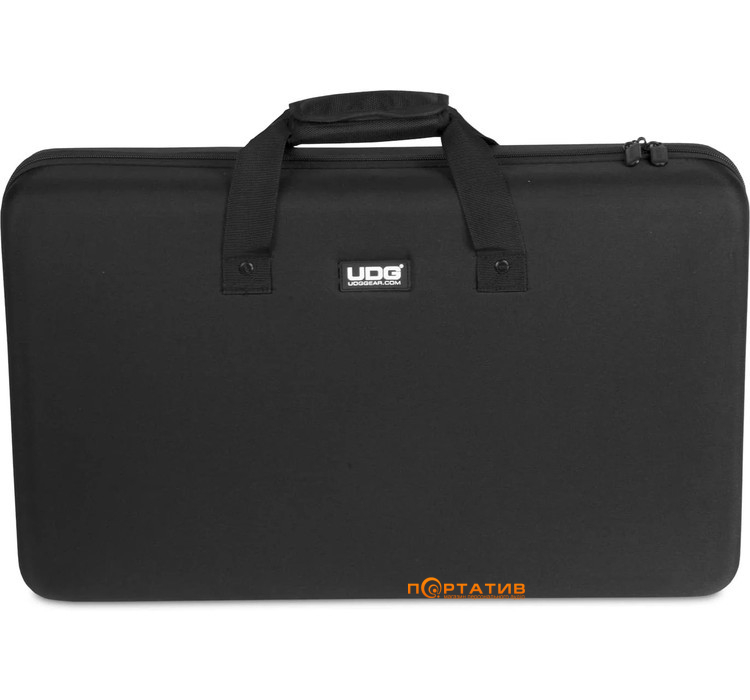 Кейс UDG Creator Controller Hardcase Large Black MK2 (U8302BL)