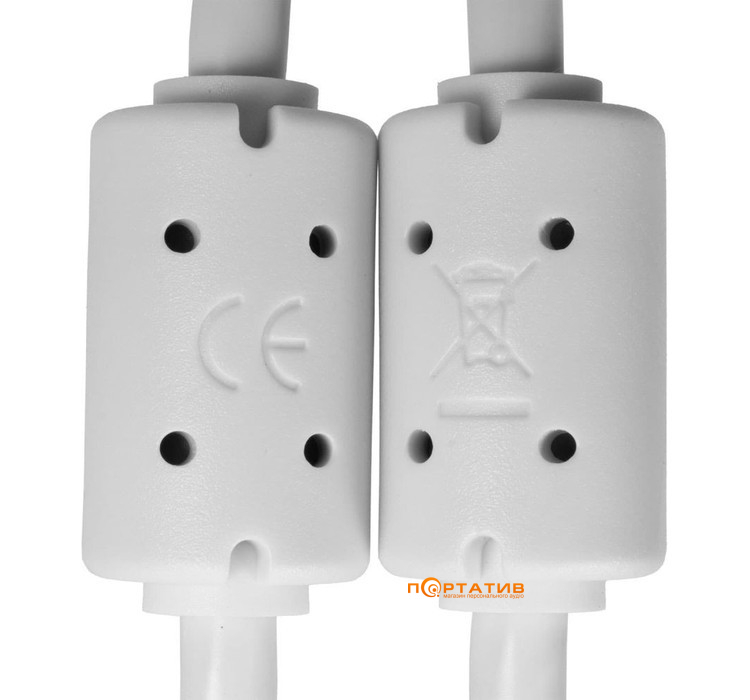 Кабель UDG Ultimate Cable USB 3.2 C-C White Straight 1.5m