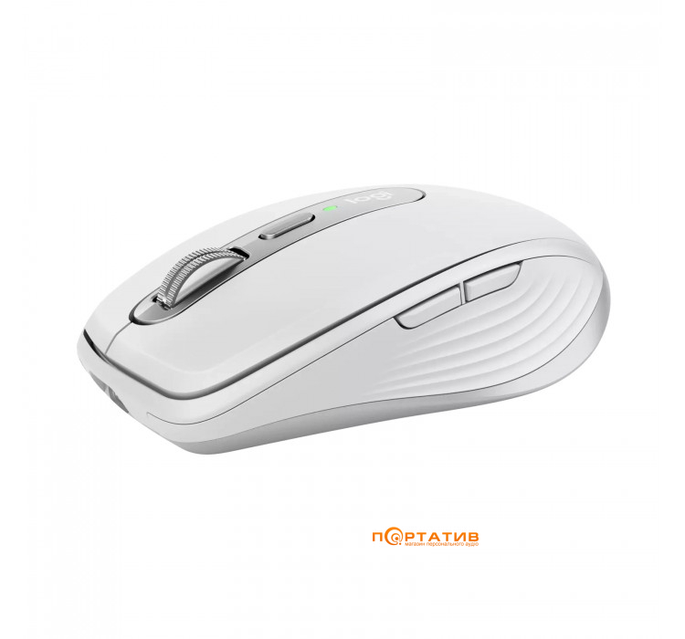 Logitech MX Anywhere 3S for Business Pale Grey (910-006959)