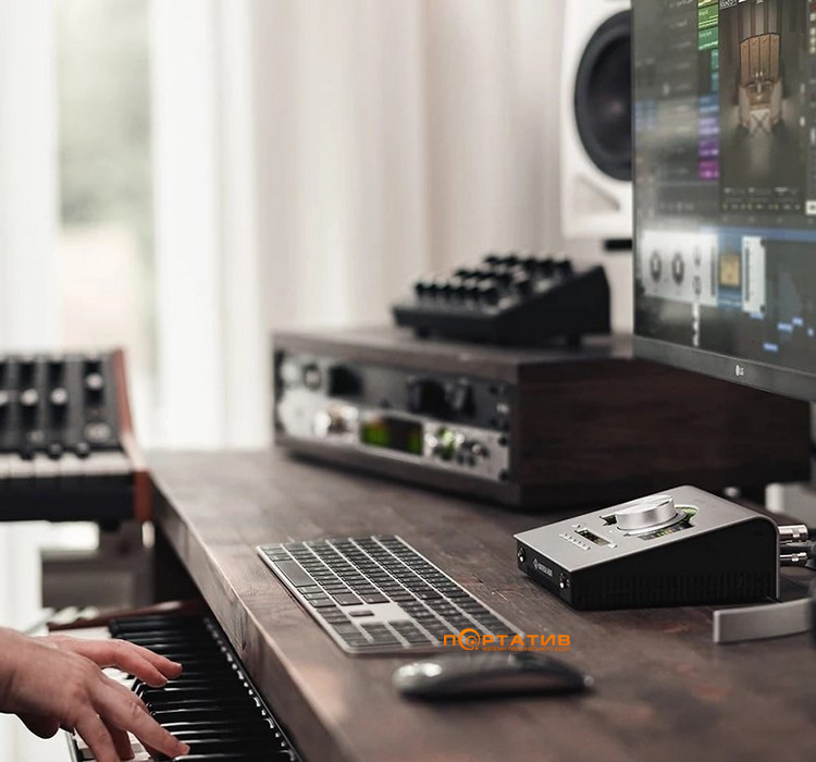 Аудіоінтерфейс Universal Audio Apollo Twin X Duo Gen2 Studio