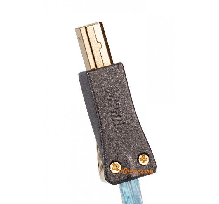 Supra USB 2.0 Excalibur A-B 2M