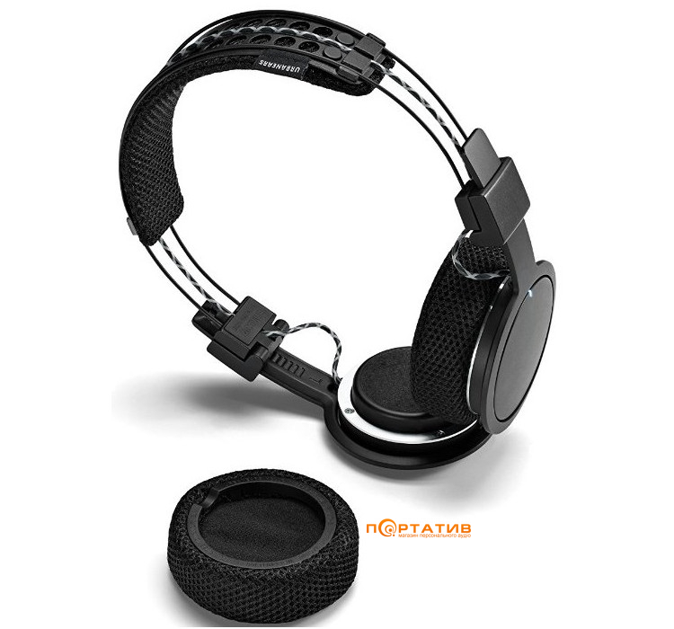 Наушники Urbanears Hellas Active Wireless Black Belt OEM Logo