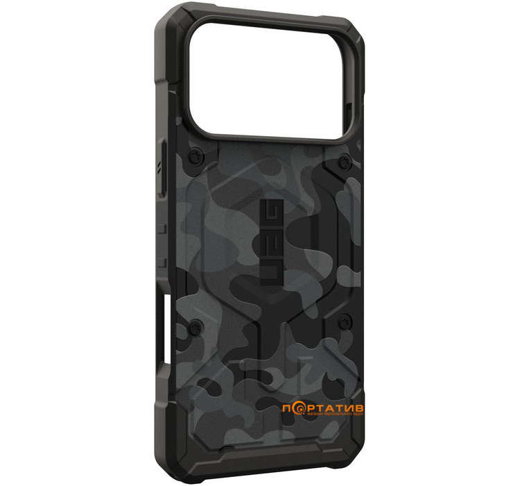Чохол UAG iPhone 17 Pro Max, Pathfinder MagSafe SE, Midnight Camo (114549114061)