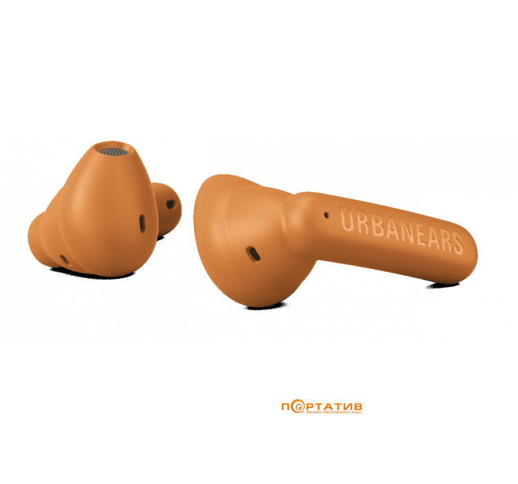 Наушники Urbanears Boo True Wireless Dirty Tangerine (1006313)