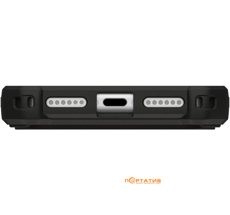 Чохол UAG iPhone 17 Pro Max, Monarch Pro MagSafe, Kevlar Element Green (11451411397B)