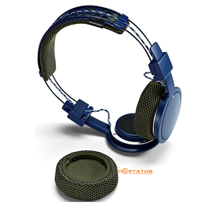 Наушники Urbanears Hellas Active Wireless Trail OEM Logo