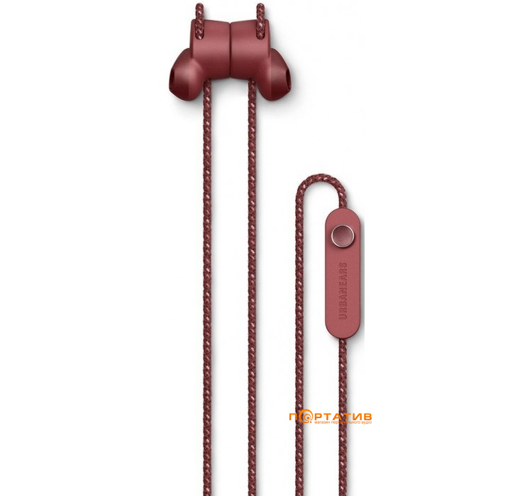 Urbanears Jakan Bluetooth Mulberry Red