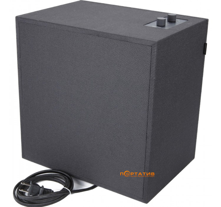 Urbanears Multi-Room Speaker Baggen Vinyl Black