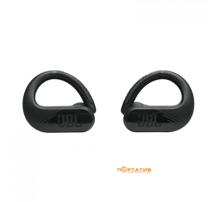 Навушники JBL Endurance PEAK 3 Black (JBLENDURPEAK3BLK)