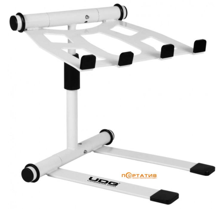 UDG Ultimate Height Adjustable Laptop Stand White